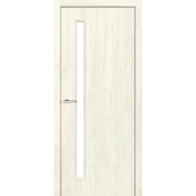 Міжкімнатні Дверний блок в зборі з фурнітурою Takoma екошпон MSDoors Ламінатин-0