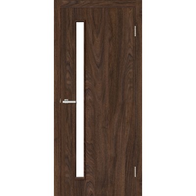 Міжкімнатні Дверний блок в зборі з фурнітурою Takoma екошпон MSDoors Ламінатин-2