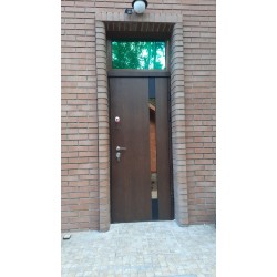Вхідні Двері Авеню Комфорт 3 Vinorit Сублімація "Redfort"