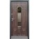 Вхідні Двері Класік Тріо зі склопакетом Форт-2-thumb