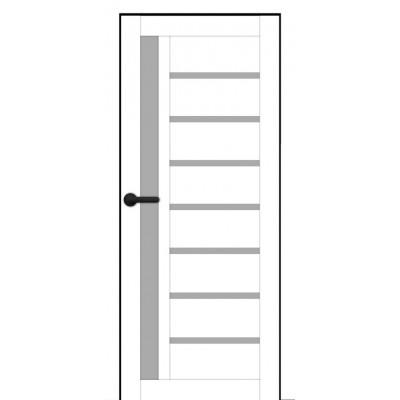 Межкомнатные Двери PL-PP-01 Portalino ПВХ плёнка-0