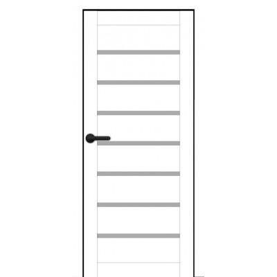 Міжкімнатні Двері PL-PP-02 Portalino ПВХ плівка-0