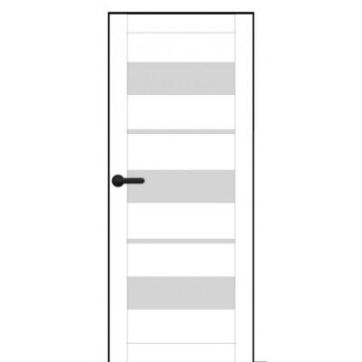 Міжкімнатні Двері PL-PP-05 Portalino ПВХ плівка-0