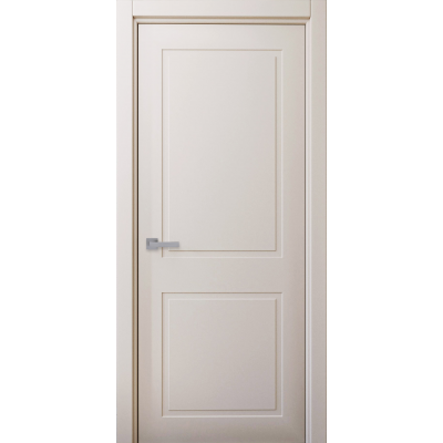 Міжкімнатні Двері Класік 1 Контур Ламінатин-1