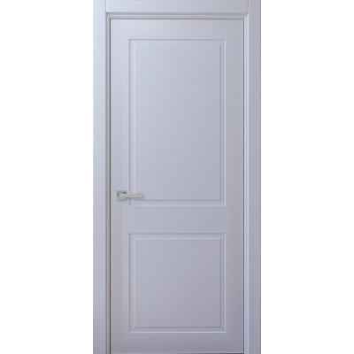 Міжкімнатні Двері Класік 1 Контур Ламінатин-2