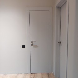 Міжкімнатні Двері Modern EM 1 Family Doors Краска
