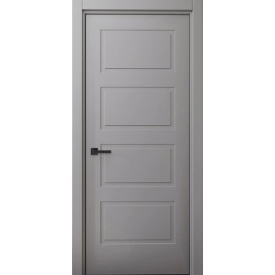 Міжкімнатні Двері Класік 2 Контур Ламінатин-1