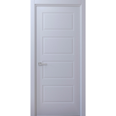 Міжкімнатні Двері Класік 2 Контур Ламінатин-0
