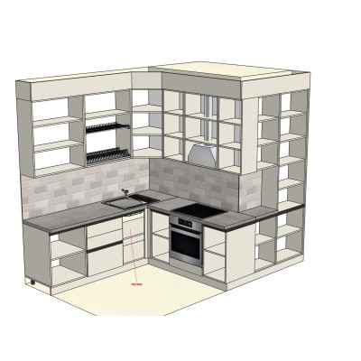 Мебель Кухня №21 04.04.2023-0