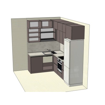 Мебель Кухня №25 07.04.2023-8