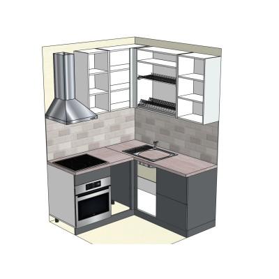 Мебель Кухня №43 27.09.2023-0