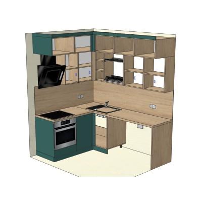 Мебель Кухня №49 11.11.2023-0