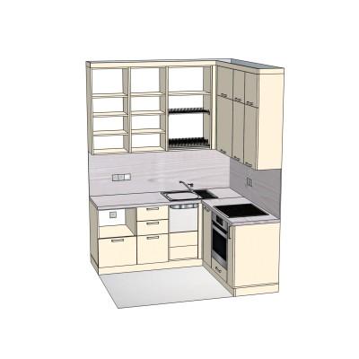 Мебель Кухня №50 15.11.2023-0