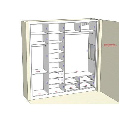 Меблі Шафа №43 02.04.2024-4