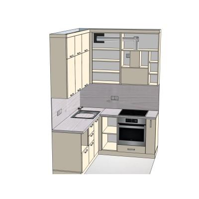 Мебель Кухня №50 15.11.2023-3