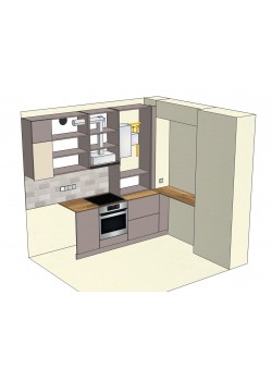 Мебель Кухня №24 03.04.2023