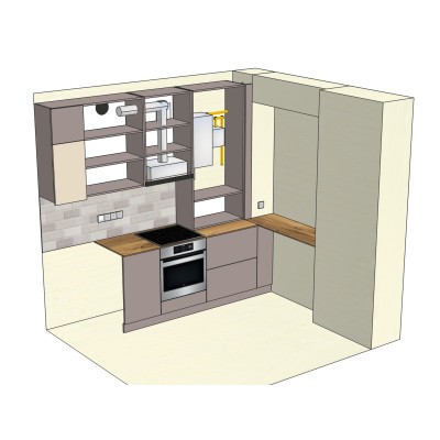 Мебель Кухня №24 03.04.2023-0