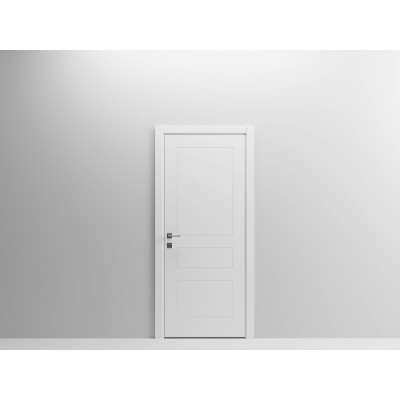 Міжкімнатні Двері Paint 4 ГРАНД Фарба-1