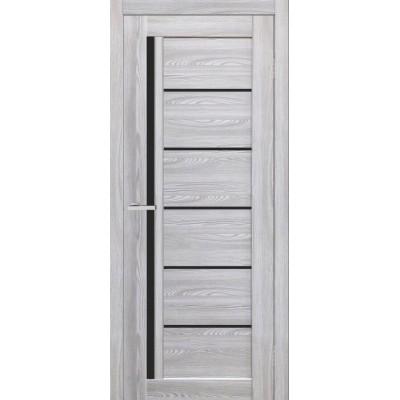 Межкомнатные Двери Англия BLK PVC Europe Doors ПВХ плёнка-2