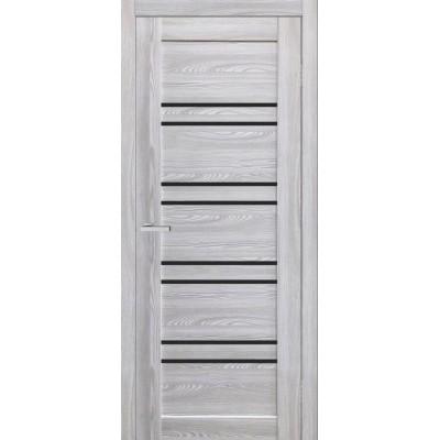 Міжкімнатні Двері Шотландія BLK PVC Europe Doors ПВХ плівка-1