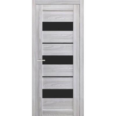 Межкомнатные Двери Дания BLK PVC Europe Doors ПВХ плёнка-0