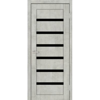 Межкомнатные Двери Франция BLK PVC Europe Doors ПВХ плёнка-3