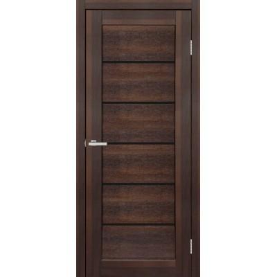 Межкомнатные Двери Испания BLK PVC Europe Doors ПВХ плёнка-2