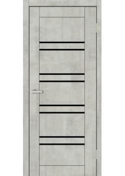 Двері Шотландія BLK PVC Europe Doors