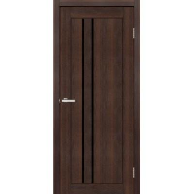 Межкомнатные Двери Бельгия BLK PVC Europe Doors ПВХ плёнка-1