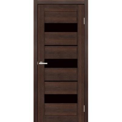 Межкомнатные Двери Дания BLK PVC Europe Doors ПВХ плёнка-2