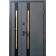 Вхідні Двері Slim S 1200 антрацит Страж-2-thumb