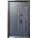 Вхідні Двері Slim S 1200 антрацит Страж-2-thumb