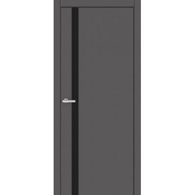 Межкомнатные Двери Литва BLK SUPER MATE Europe Doors ПВХ плёнка-2