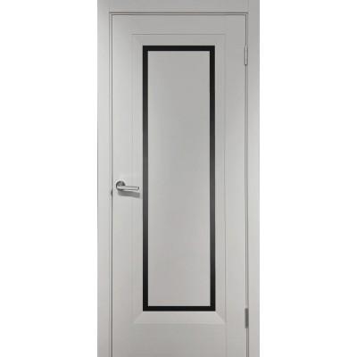 Межкомнатные Двери Италия BLK SUPER MATE Europe Doors ПВХ плёнка-2