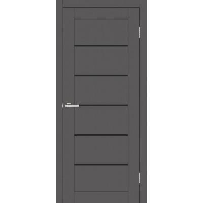 Міжкімнатні Двері Іспанія BLK SUPER MATE Europe Doors ПВХ плівка-1