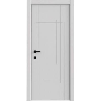 Міжкімнатні Двері ГЕОМЕТРІЯ-3 "Альянс Doors" Фарба-0