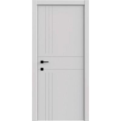 Міжкімнатні Двері ГЕОМЕТРІЯ-7 "Альянс Doors" Фарба-0