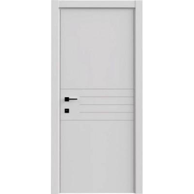 Межкомнатные Двери ГЕОМЕТРИЯ-8 "Альянс Doors" Краска-0