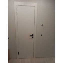Межкомнатные Двери Omega 01 KFD ПВХ плёнка
