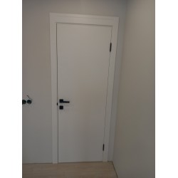Міжкімнатні Двері Omega 01 KFD ПВХ плівка