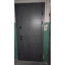 Входные Двери Apart 100 Granite 2 цвета "TM HYGGE"