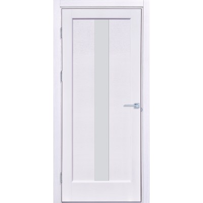 Міжкімнатні Двері Вертикаль 1 Подільські Двері Шпон-0