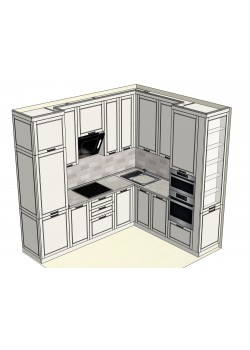Меблі Кухня №6 28-09-2022