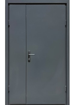 Двері Технік Premium RAL 7822/8019 1200 "Galicia"