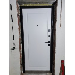 Вхідні Двері MEGAPOLIS (MG3) 516/517 Rain Abwehr