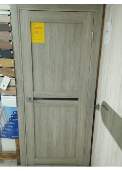 Двері 104NF ПГ, ескімо, ціна за полотно короб і лиштву 1 ст, М10 Terminus