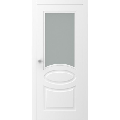 Міжкімнатні Двері Duo 11G DVERIPRO Фарба-0