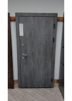 Двери Лайн Трио, блок 960*2050 мм, правая Форт