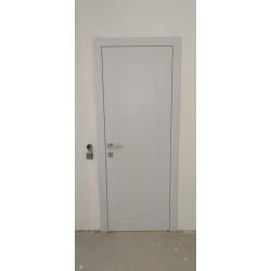 Міжкімнатні Двері P01 Dooris Фарба