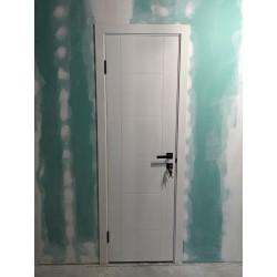 Міжкімнатні Двері Primer White №2 Free Style Під фарбування